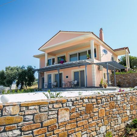 شقة Thea Athos يميناريا المظهر الخارجي الصورة