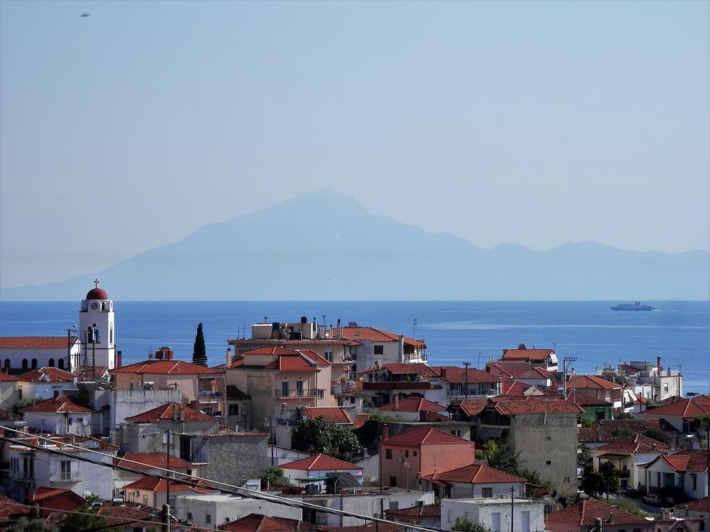شقة Thea Athos يميناريا المظهر الخارجي الصورة